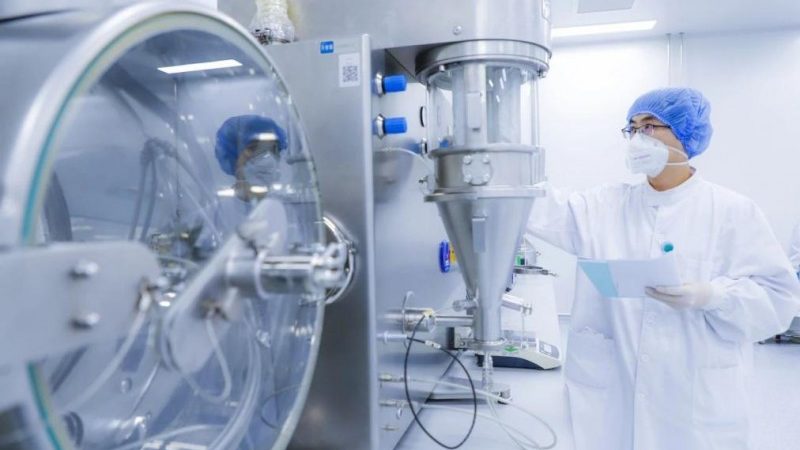 医药中间体供应商环保合规要求
