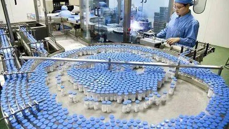 原料药医药中间体：揭秘优质厂家的核心要素
