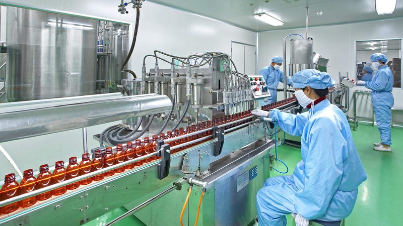 上海药用辅料市场：品牌盘点与行业洞察